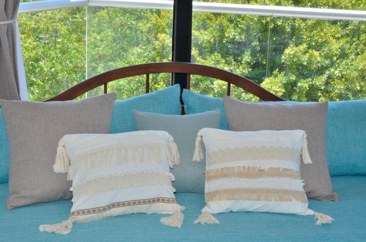 Tahk Sea View Apartment Cancun Bagian luar foto