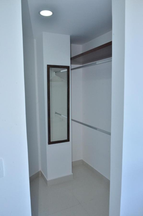 Tahk Sea View Apartment Cancun Bagian luar foto